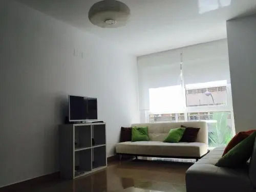 Apartamentos Benito Perez
