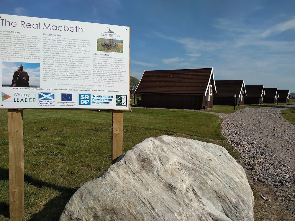Macbeths Hillock