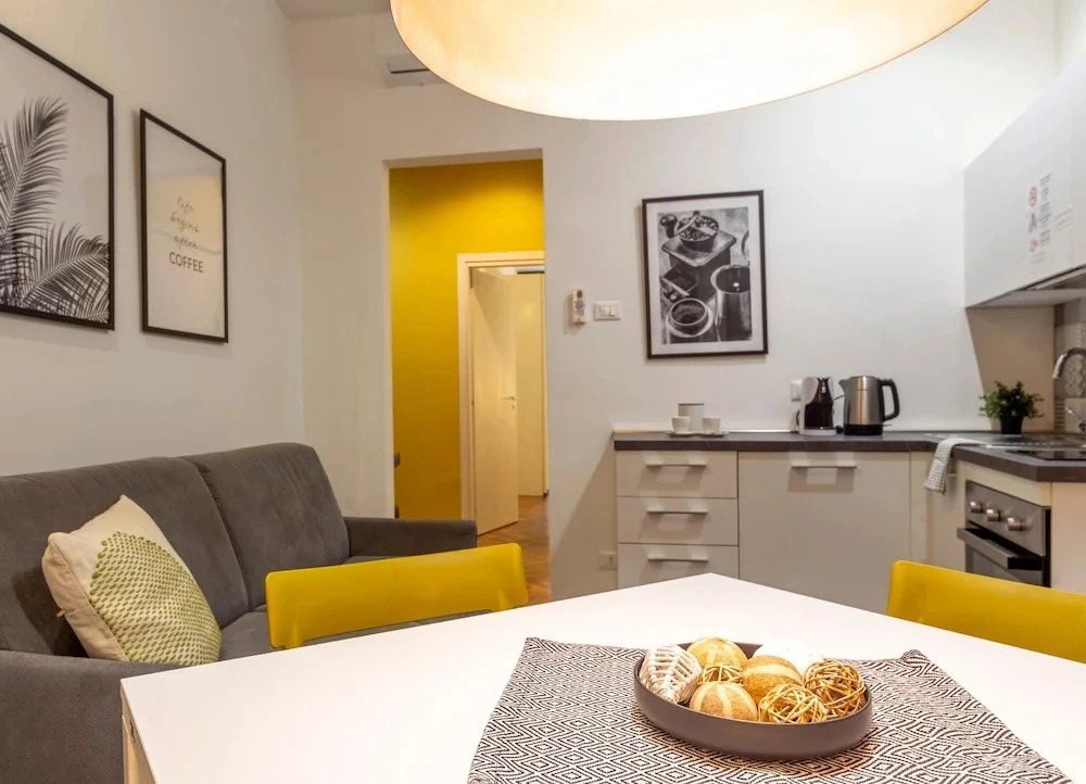 Ghiberti - Tram apartment for 4 Guests