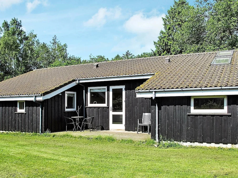 Modern Holiday Home in Askeby With Sauna