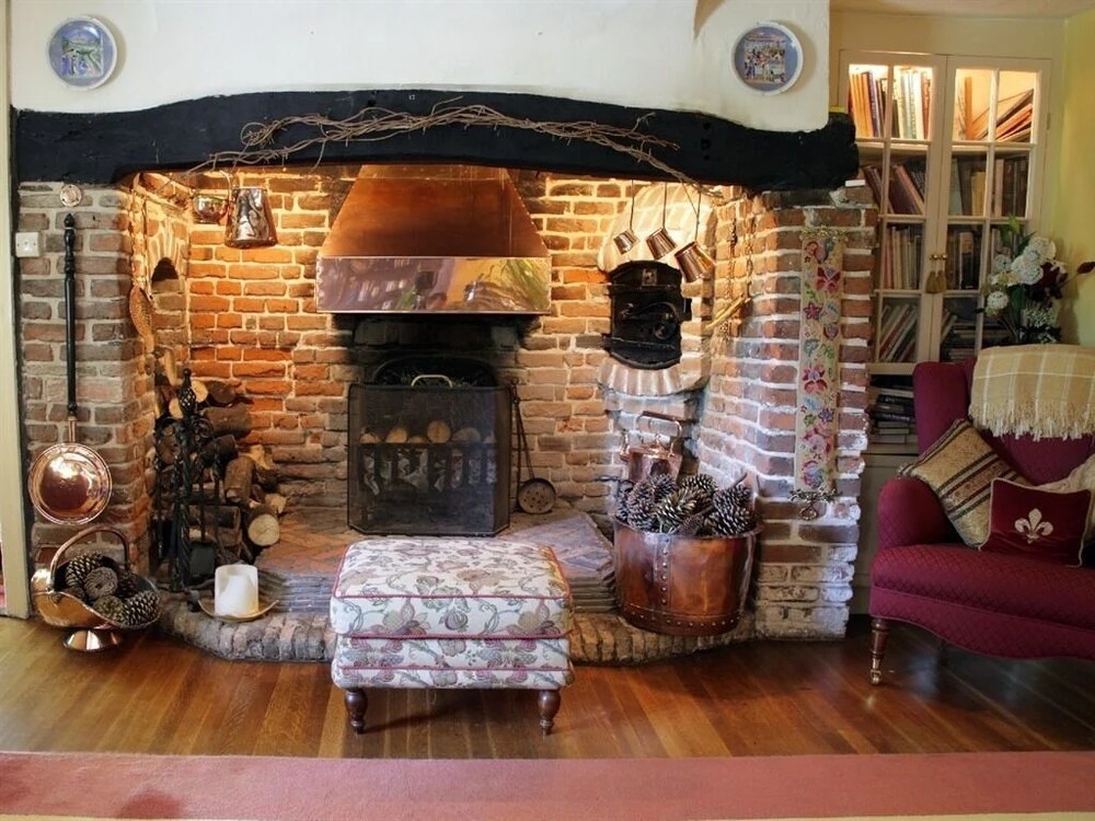 Solley Farm House