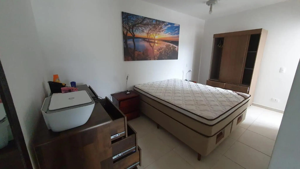Apartamento com piscina em Ubatuba perto da praia