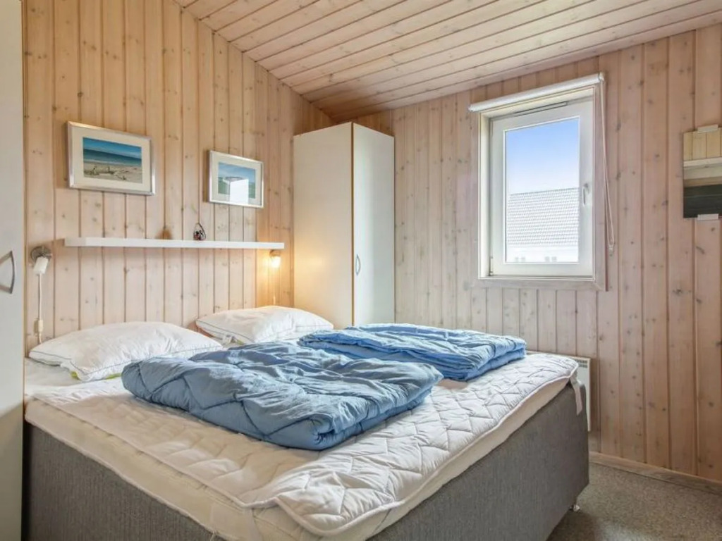 "Abeytu" - 100m from the sea in NW Jutland
