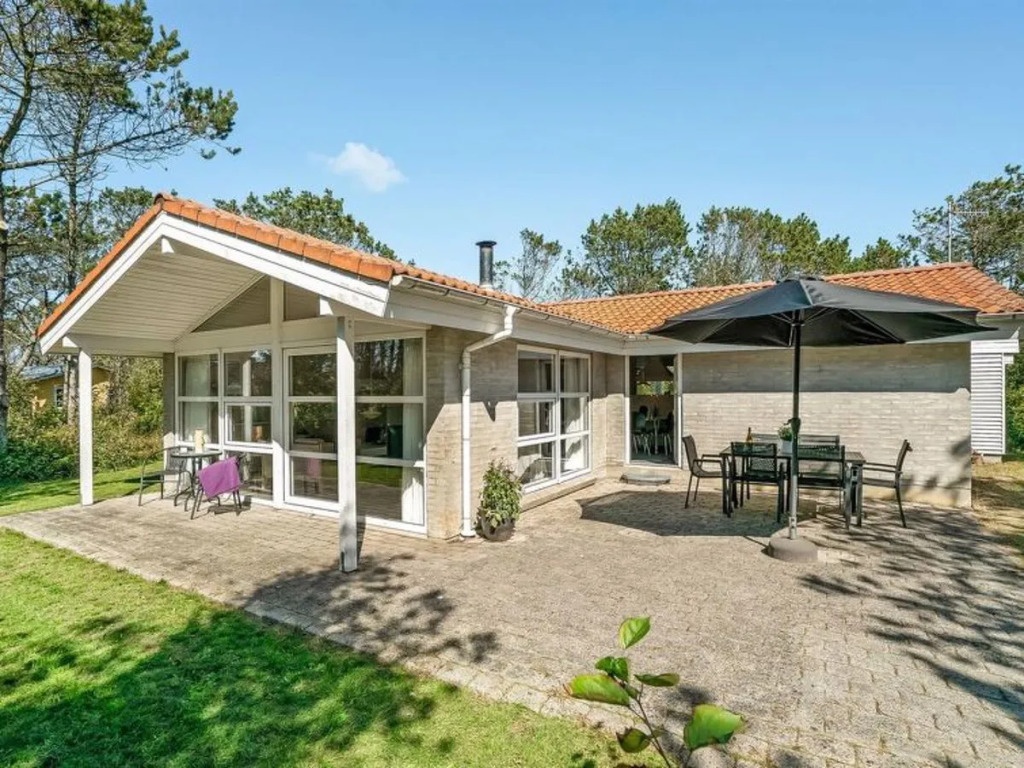 "Ayelen" - 350m from the sea in NW Jutland