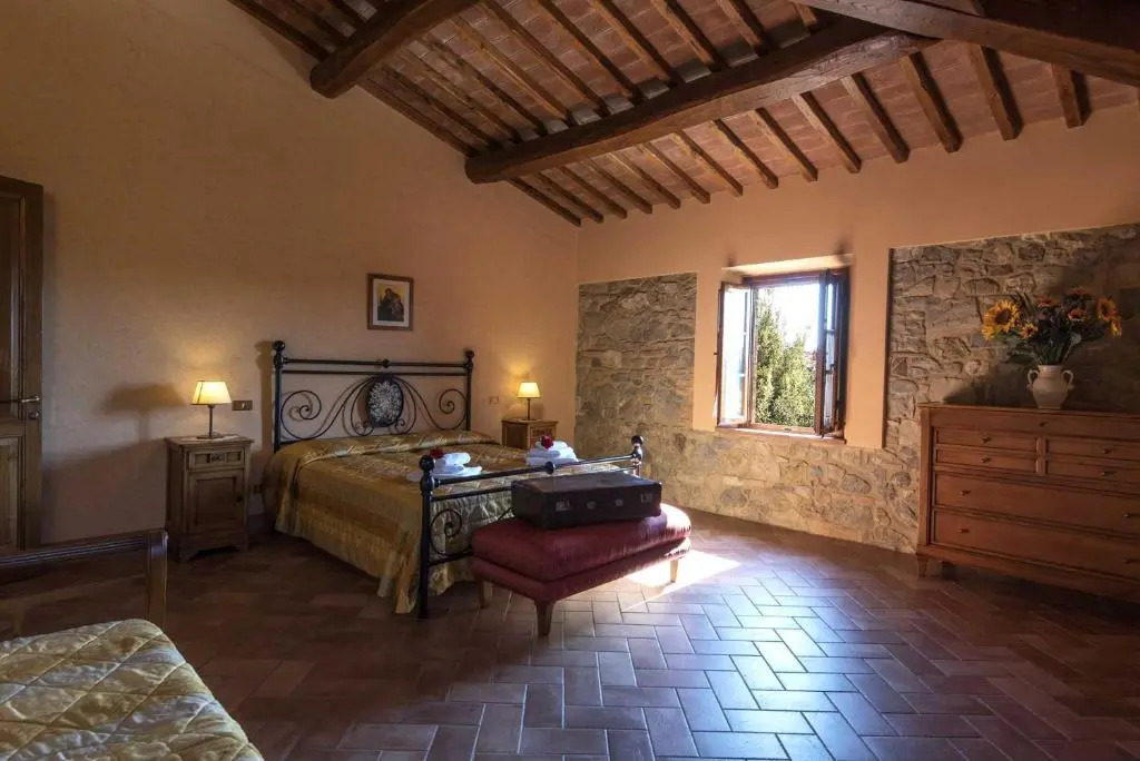 Agriturismo Fattoria Le Gallozzole