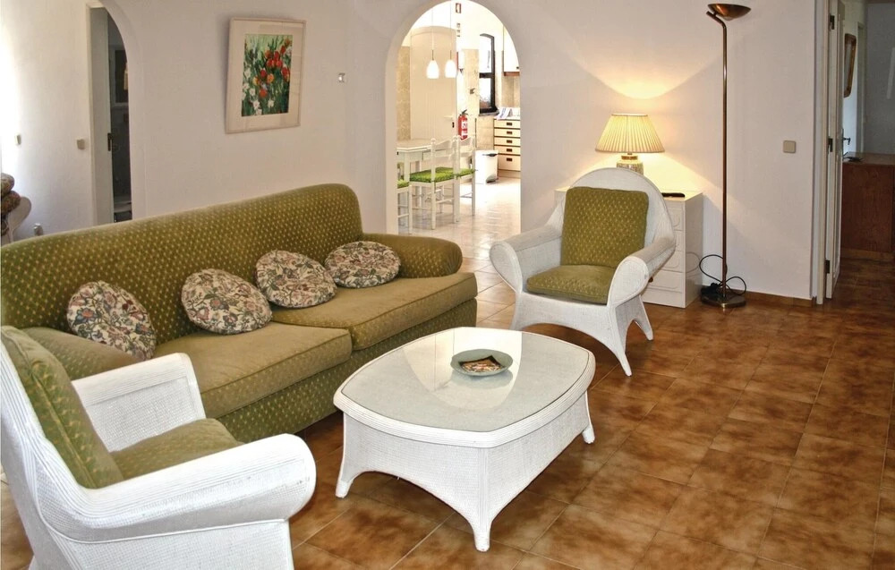 Nice Home in Moncarapacho With Wifi, Private Swimming Pool and Outdoor Swimming Pool