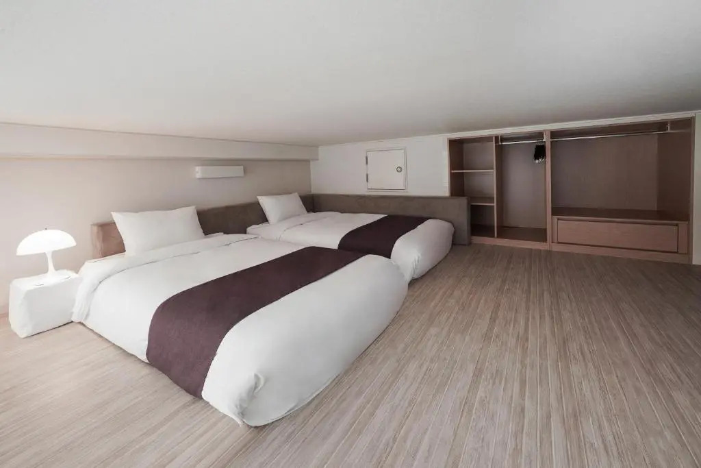 Blue Ocean Residence Hotel