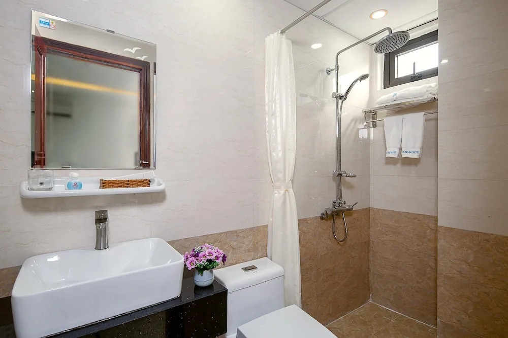 7s Dong Bac Ocean Hotel and Apartment