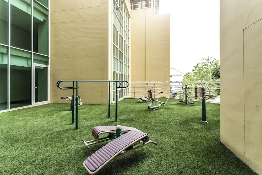 The Tepp Serviced Apartment