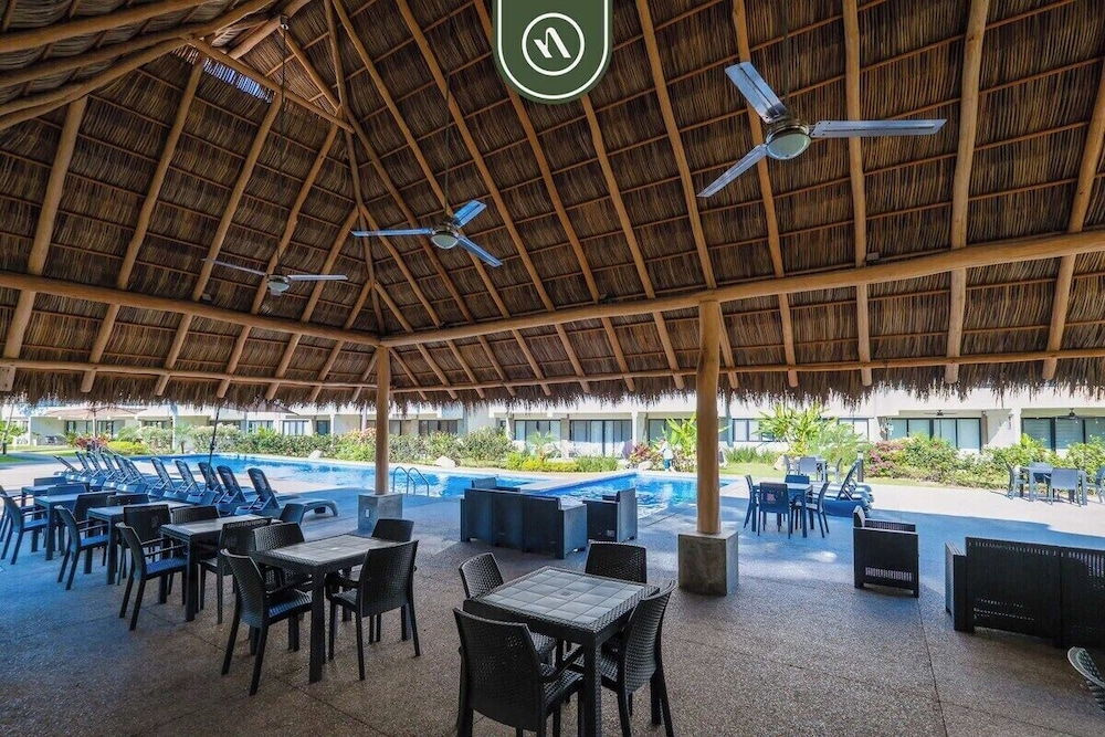 2BR Condo With Private Terrace - Near to the Beach