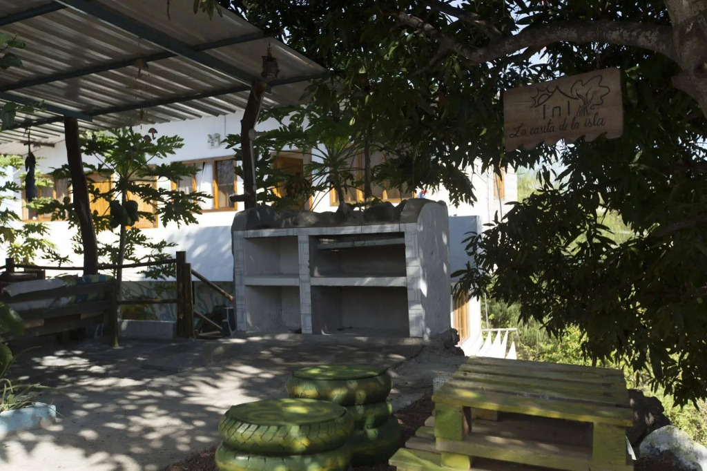 Casita de la isla