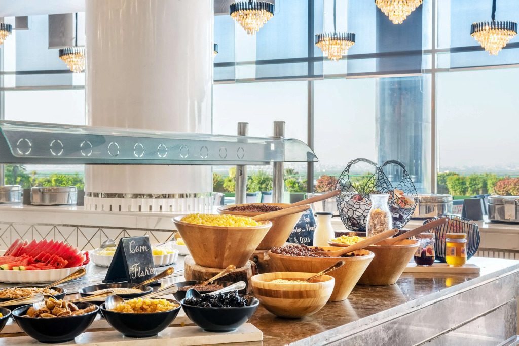 Radisson Blu Hotel & Convention Center, Alexandria