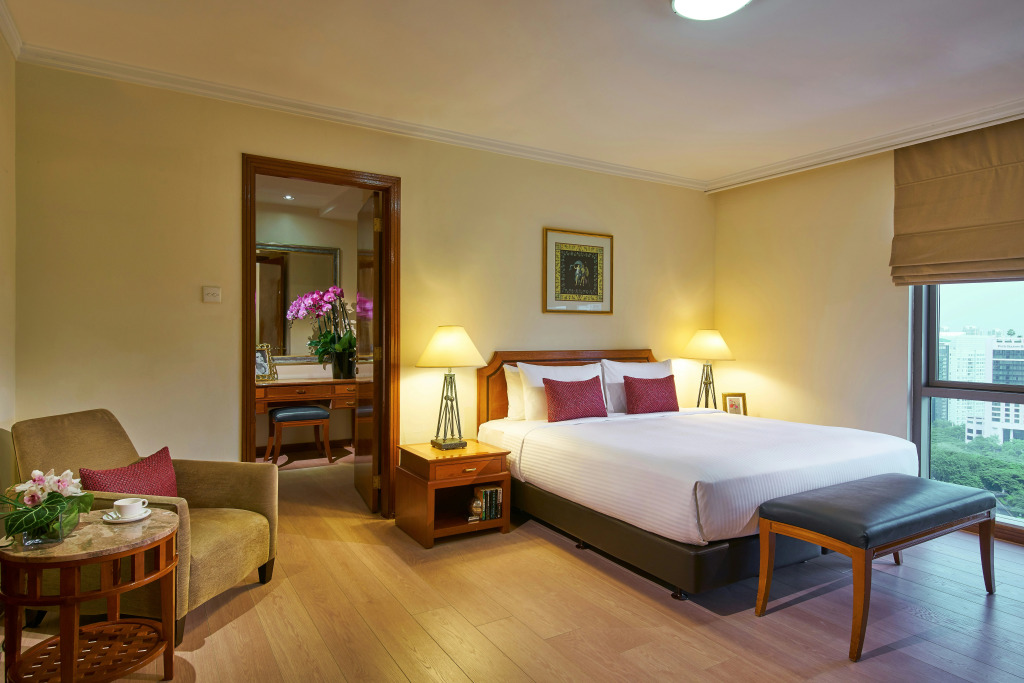 Orchard Parksuites by Far East Hospitality