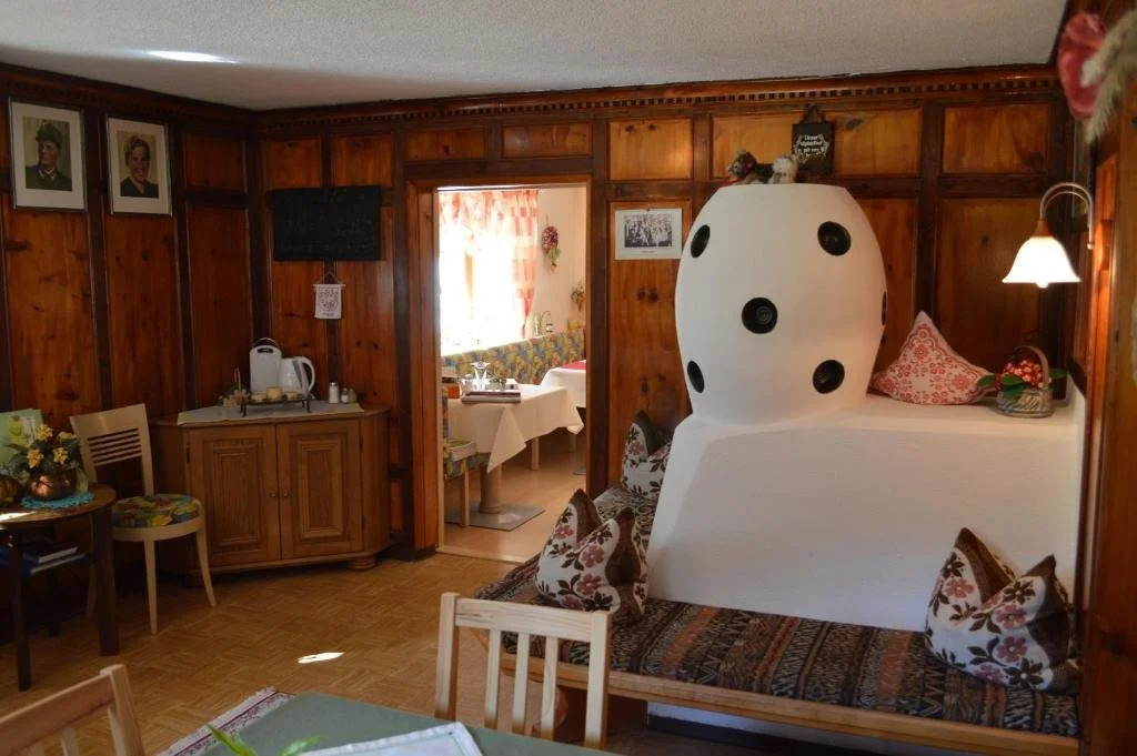 Haus Gstrein Huben