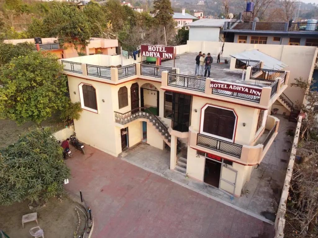Goroomgo Adhya Inn Bhimtal
