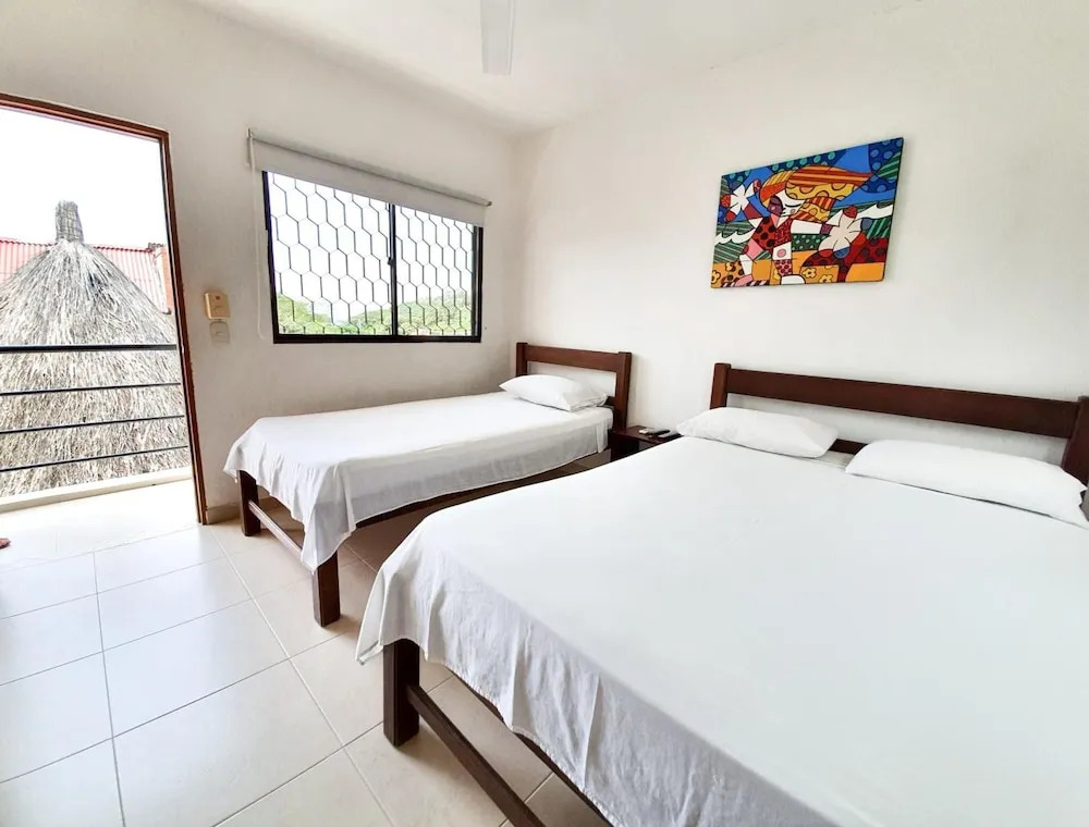 Hotel Ocean Taganga Internacional
