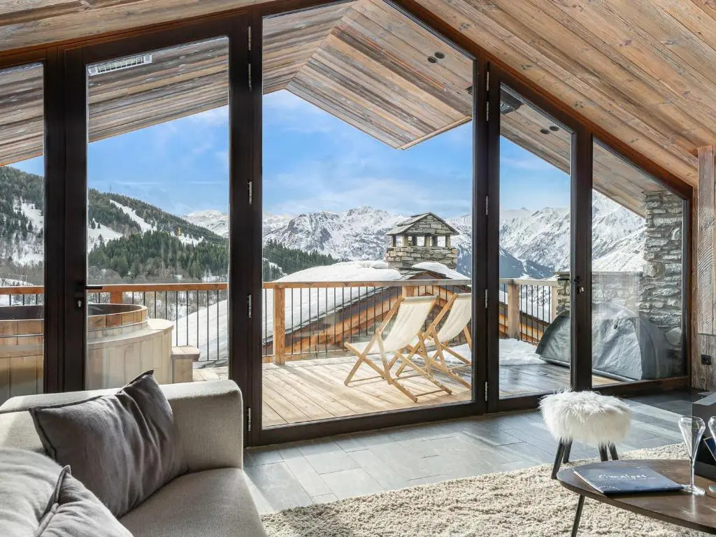 Chalet Saint-Martin-de-Belleville, 6 pièces, 12 personnes - FR-1-570-4