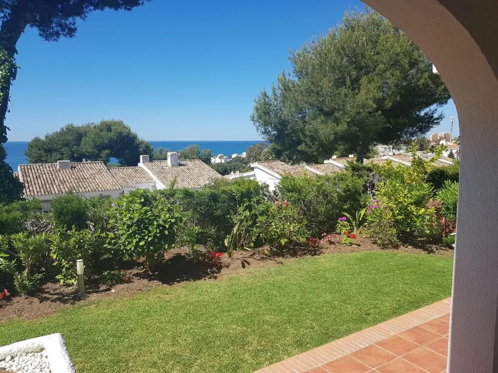 Miraflores spacious garden house Mijas near beach IR33