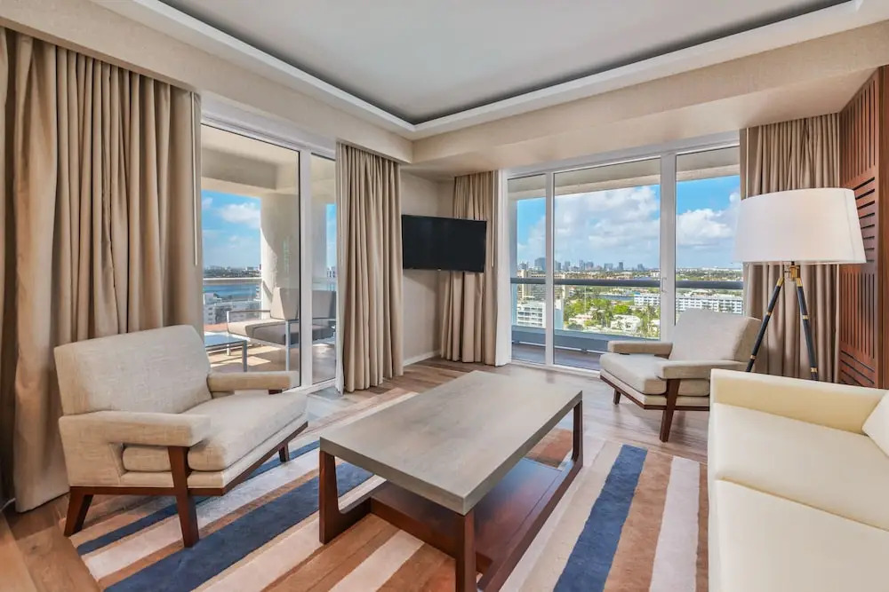 Private Residences at Conrad by Lrmb