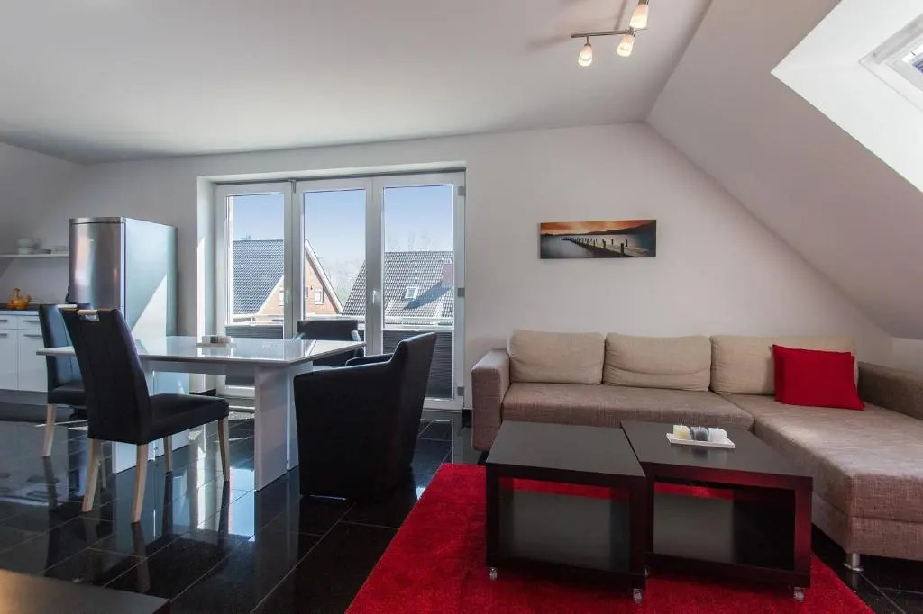 Ferienwohnung Gertrud Wohnung 4