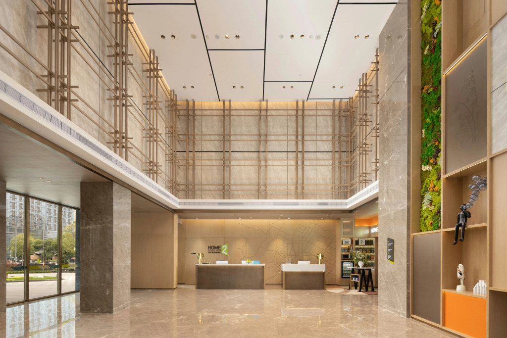 Home2 Suites by Hilton Chengdu High-tech Zone Exhibition