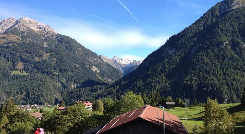 WOLF RETREAT Apartments im Lechtal