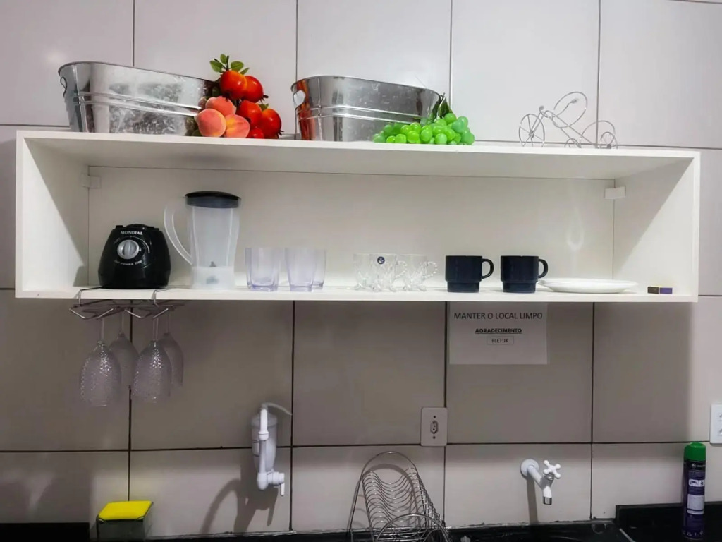 flat excelente localização ap.203