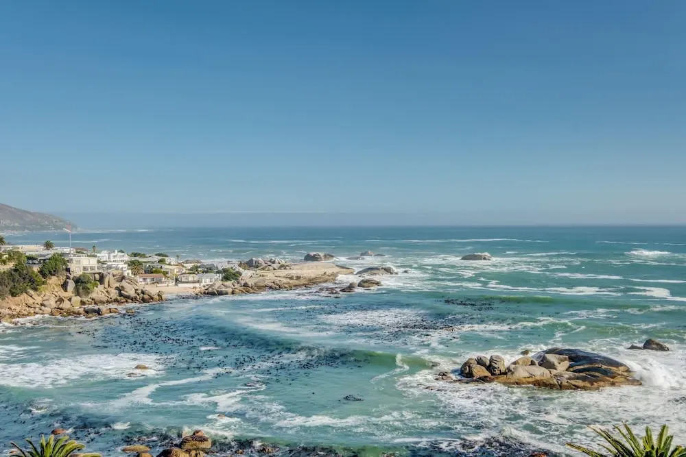 Immaculate Camps Bay Penthouse With Uninterrupted Ocean Views and Splash Pool CBT Penthouse