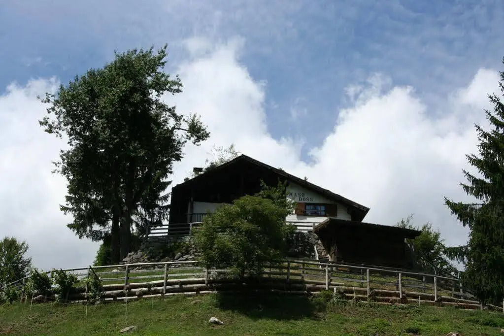 Chalet Maso Doss