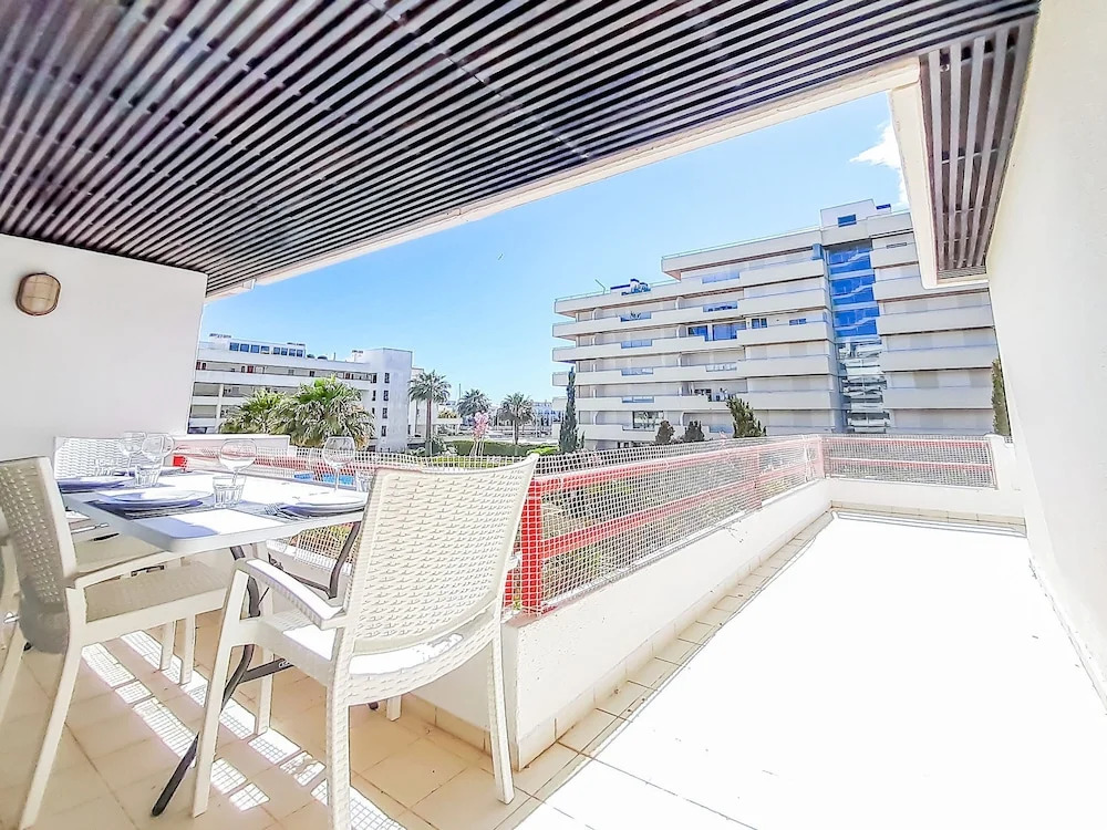 Por do Sol Dourado T2 Hsrentals Vilamarina
