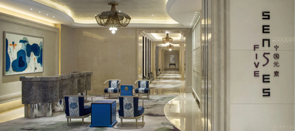 The Westin Zhujiajian Resort, Zhoushan