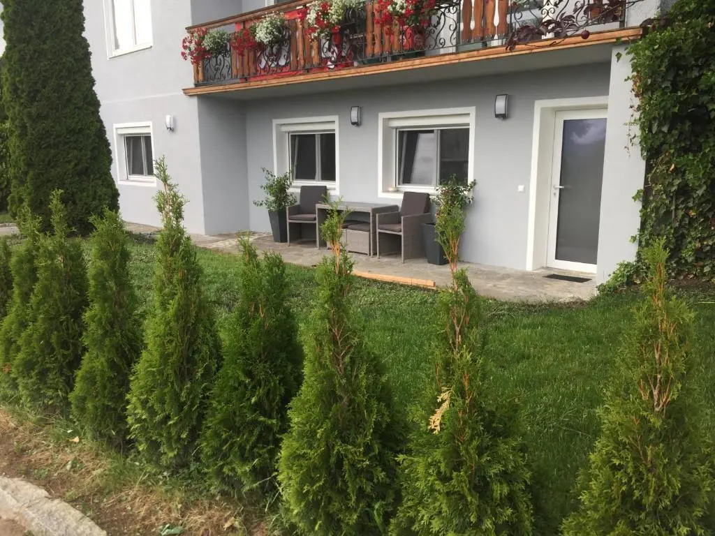 Apartment Alpenland