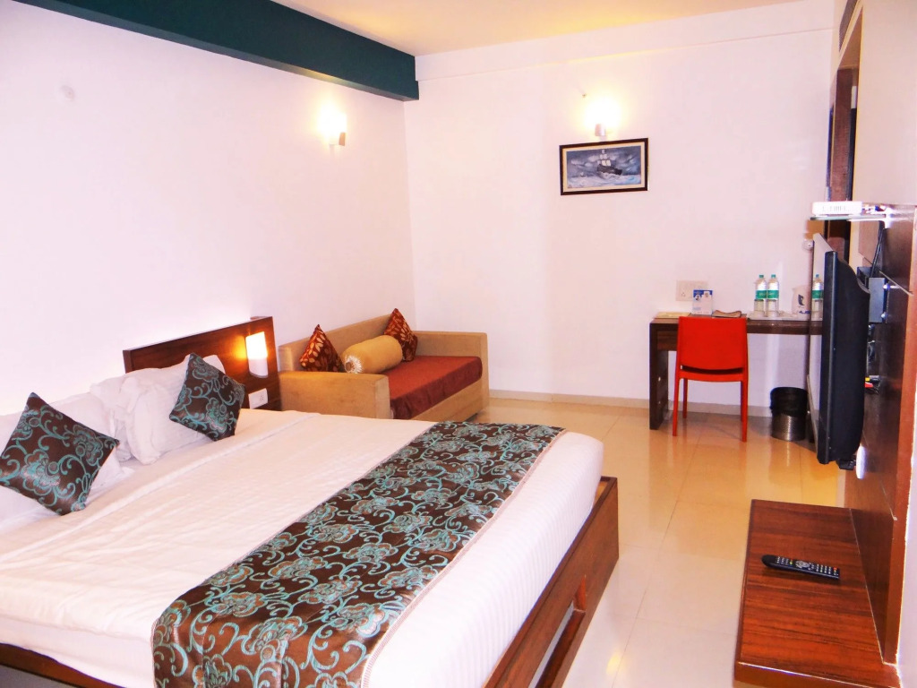 The Temple View Hotel
