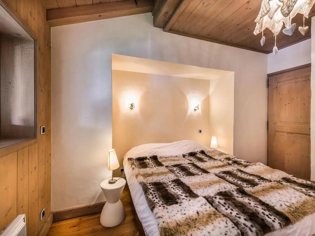 Appartement Megève, 5 pièces, 8 personnes - FR-1-453-168