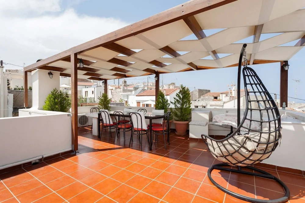 No 12 - Panoramic Terrace - Sustainable Home - Pure Nature