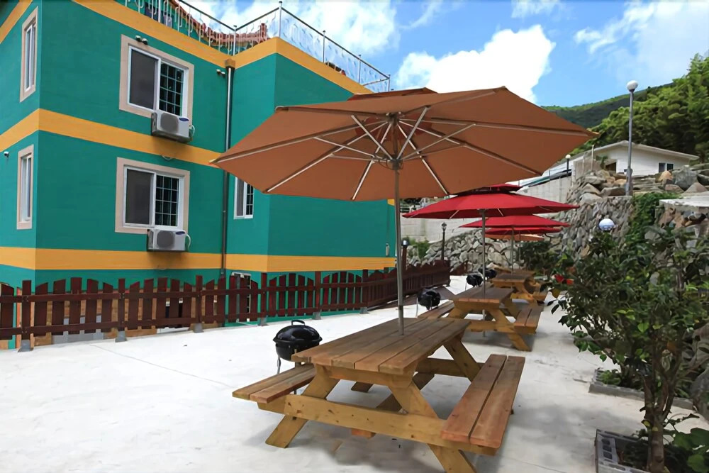 Geoje Milky Way Pension