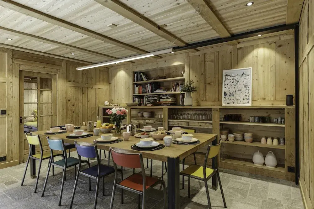 Chalet Les Choucas in Chamonix-mont-blanc