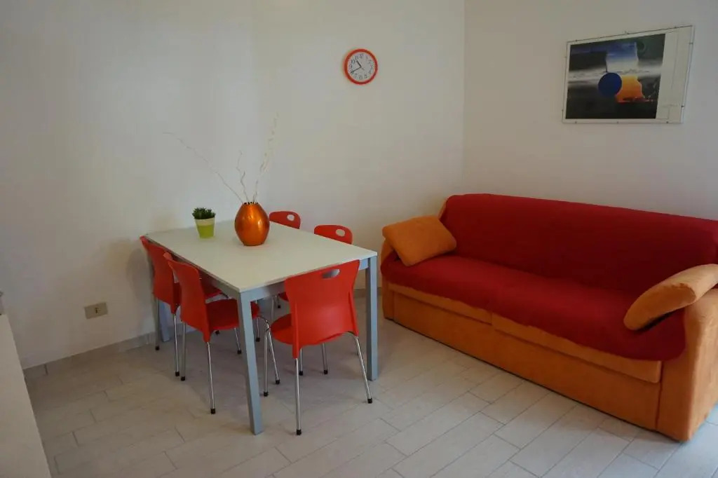 Nice Renewed Beachfront Flat on the Ground Floor