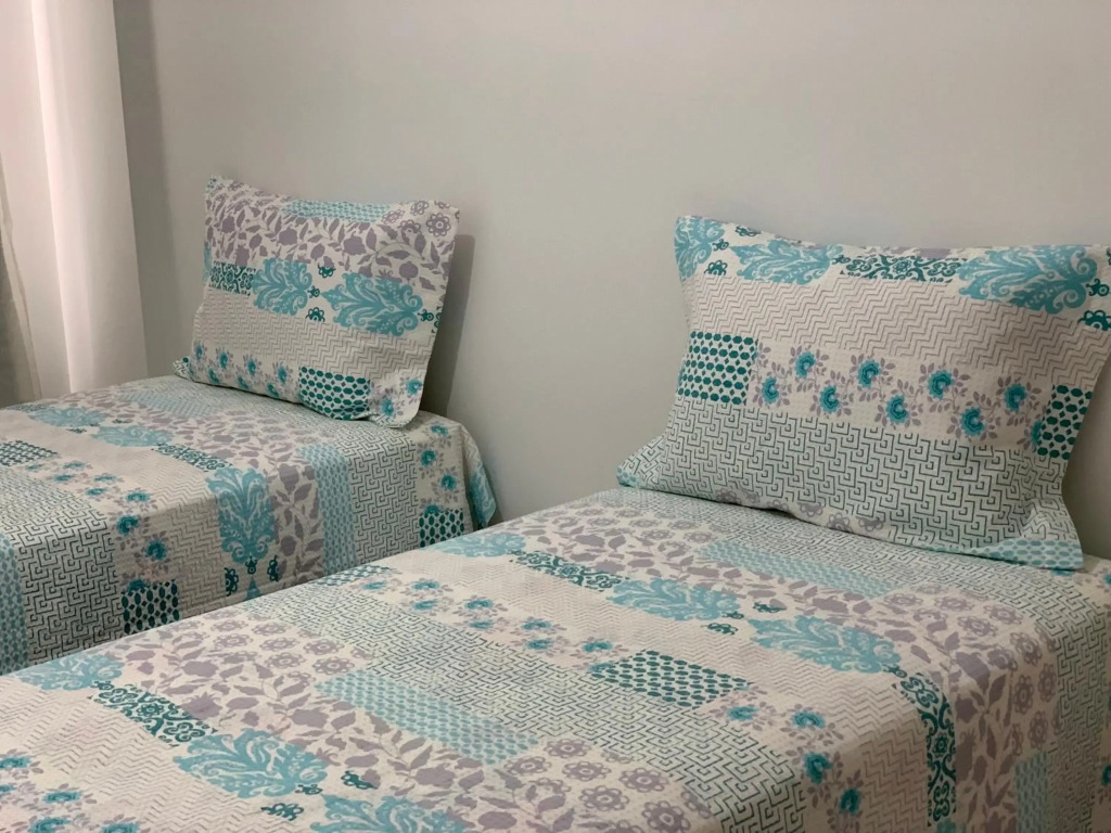 Apartamento novo 3/4, bem aconchegante na farolândia, todos os quartos com ar condicionado