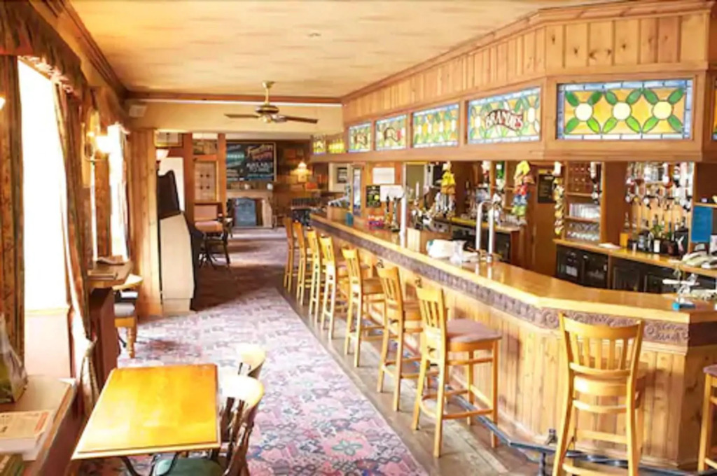 The Miners Rest, formerly The Radstock Hotel, near Bath