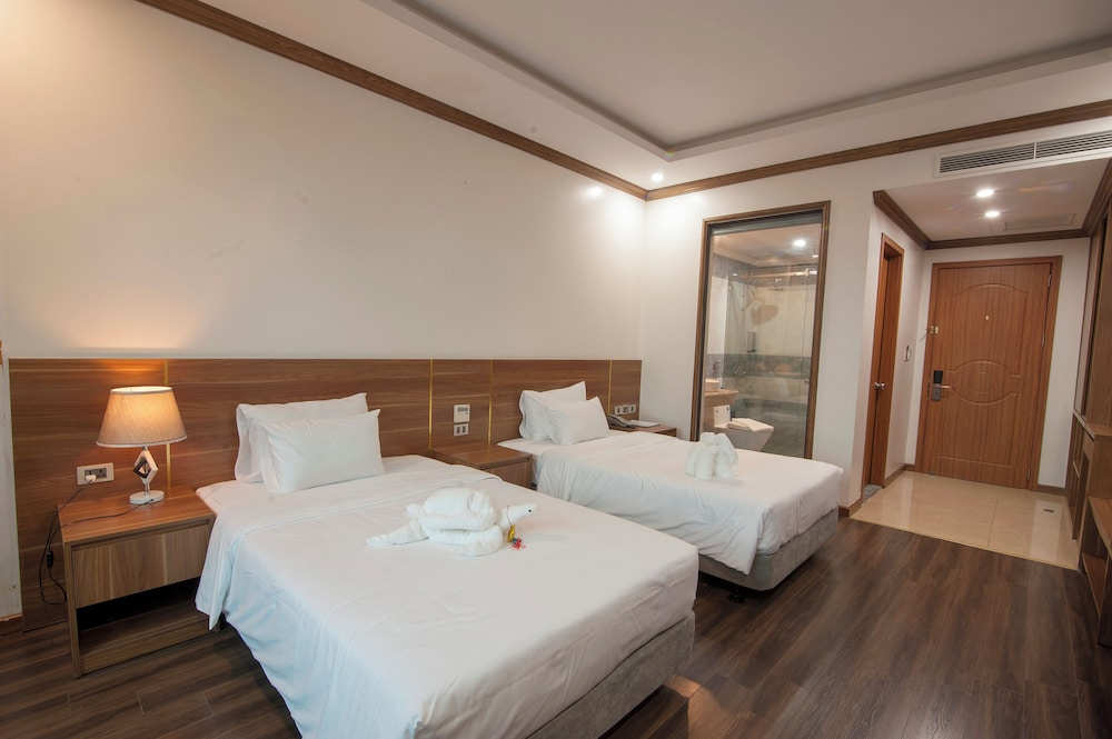 Vela Luxury Hải Hà Hotel