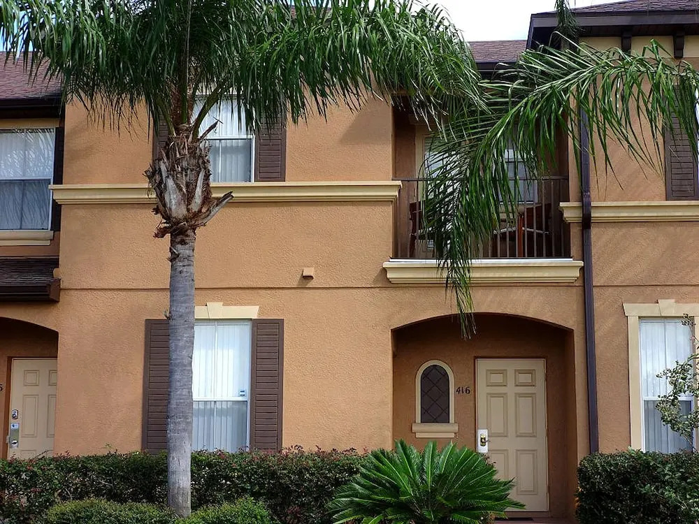 Regal Palms Resort 416 - Three Bedroom Townhome