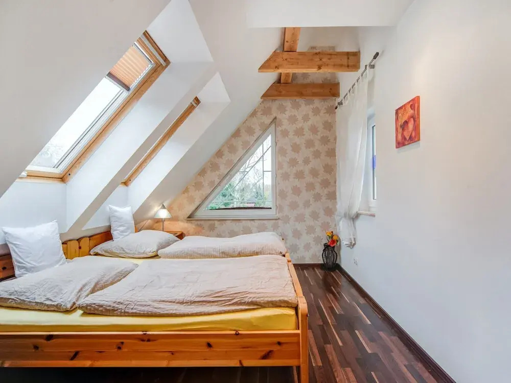 Luxury Apartment in Schonow Brandenburg with Swimming Pool