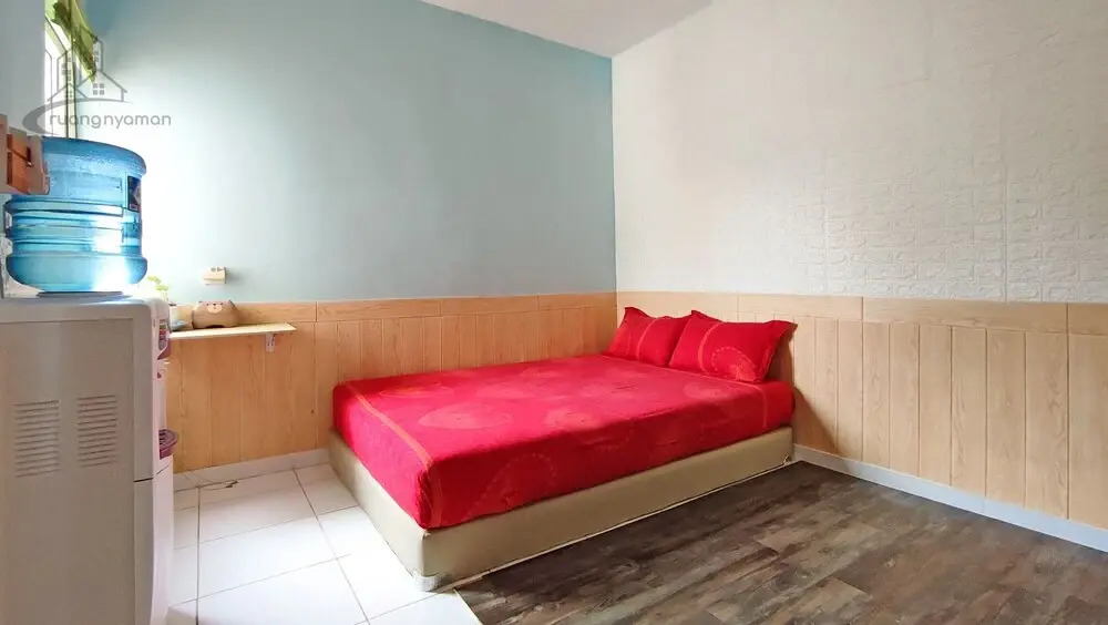 Elis Room at Aeropolis by Ruang Nyaman