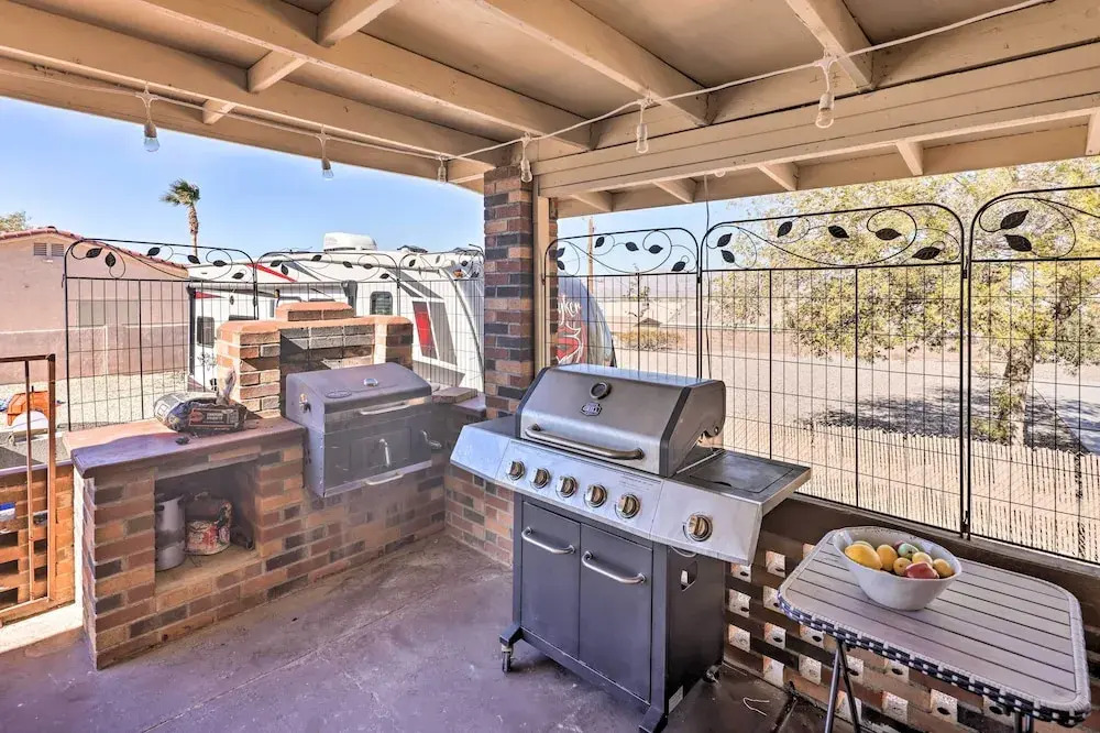 Private Pool & Patio: Lake Havasu Home
