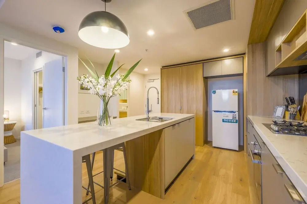 Homely Apartment at Woolloongabba