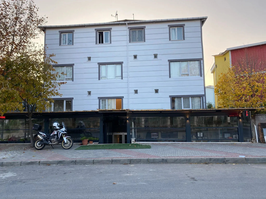 Deniz Apart Otel