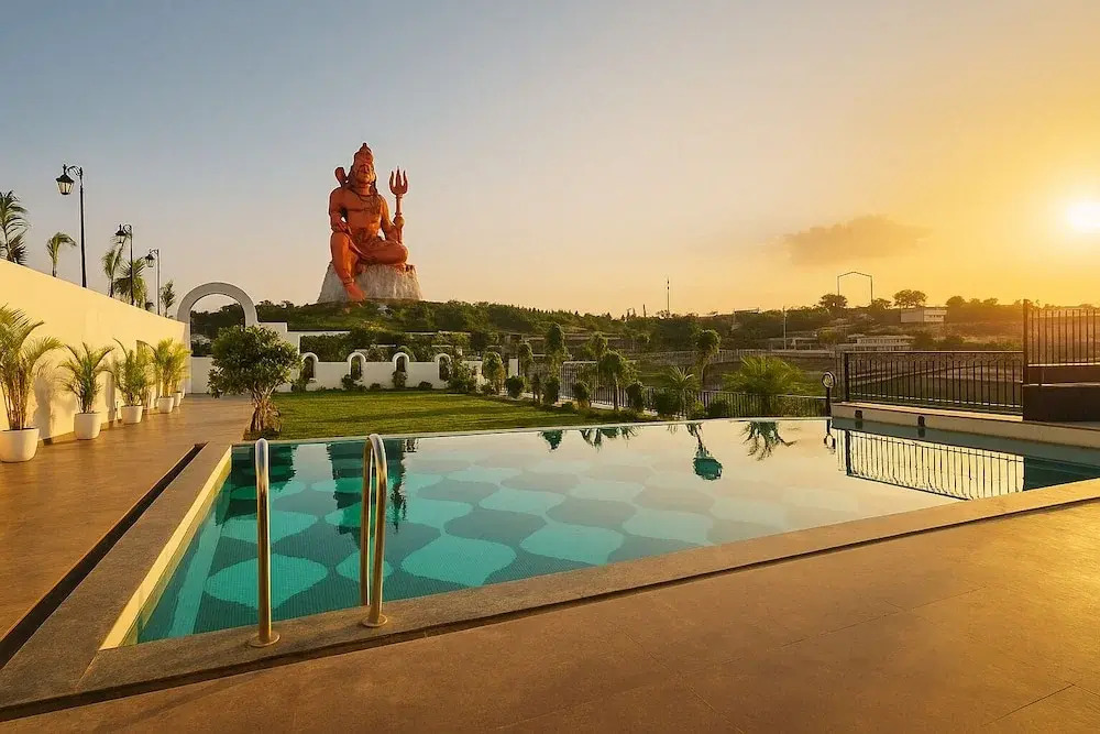 Aarambh By The Sky Imperial, Nathdwara
