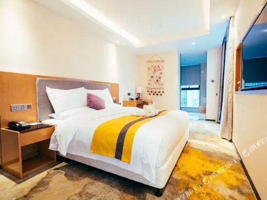 3000sojournhotel（zunyilindayangguangchengmeishijiedian)