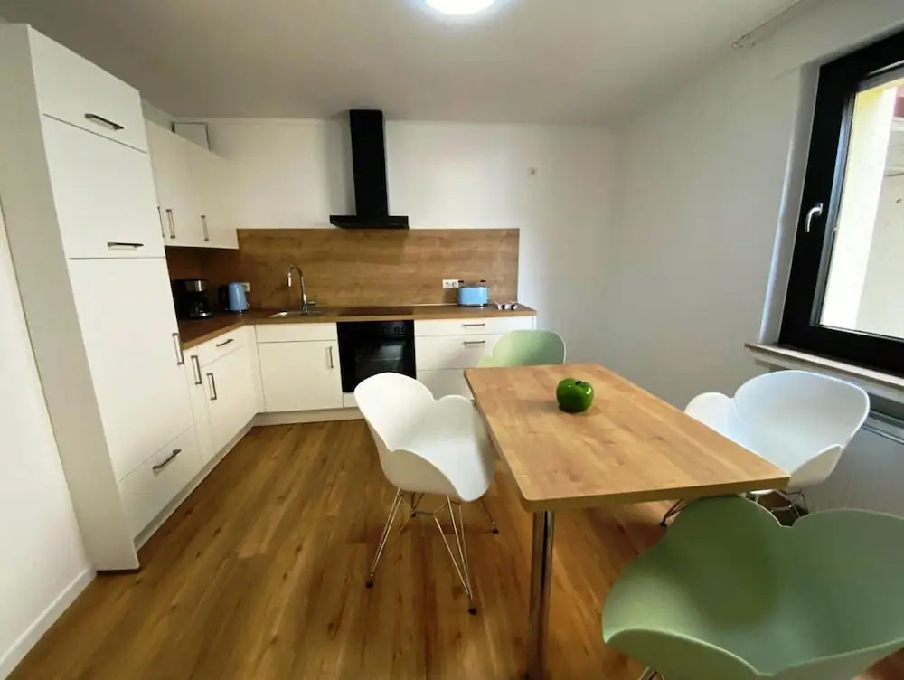 Holiday Apartment Adenau